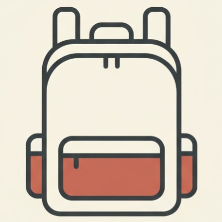Backpack icon (Tuition)